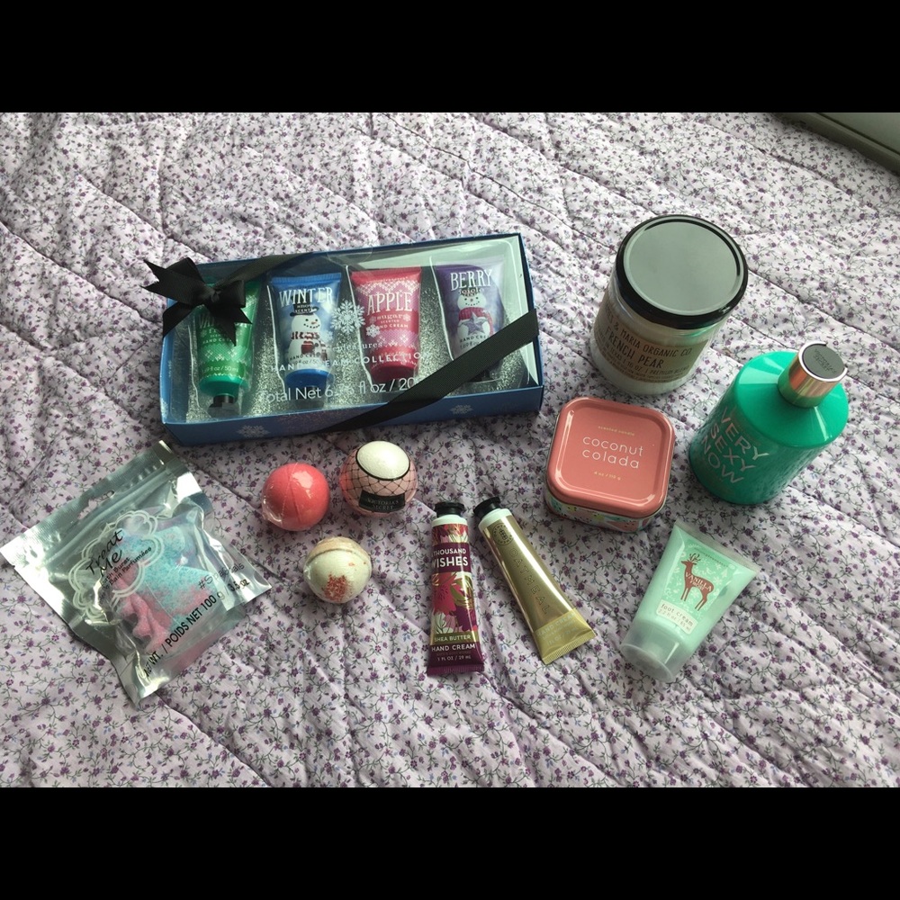 **SOLD** Self Care Kit